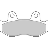 Pastiglie Freno Ferodo Off-Road FDB2119SG Anteriore per HONDA NES 125  AROBASE 125 2000 - 2006